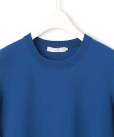 ICB 【接触冷感・UVカット・洗える】 VIS/NYハイゲージ デザインプルオーバー