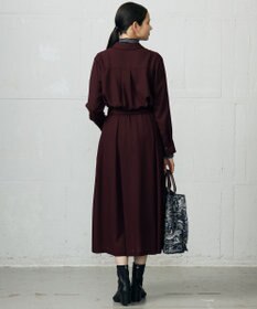 自由区 【SHIHOさん着用】TWハイツイストビエラタックディテール ブラウス