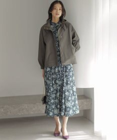 組曲 L 【先行予約】2WAYライトマウンテンパーカー