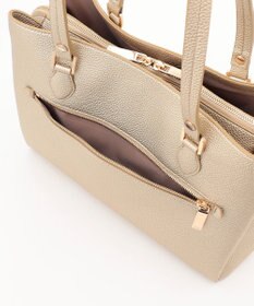 LA BAGAGERIE ベーシック　フェイクレザートート