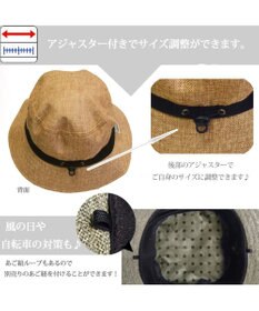 ATRENA 体感-10℃ コカゲル  ナチュライクバケットハット