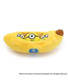 PET PARADISE  ミニオン ボールＩＮバナナトイ