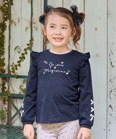 ANY KIDS 【WEB限定】7daysプリントTシャツ