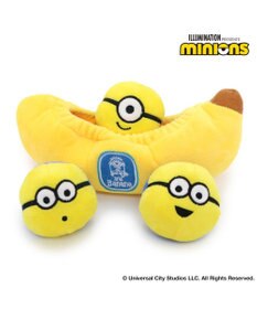 PET PARADISE  ミニオン ボールＩＮバナナトイ
