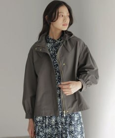 組曲 L 【先行予約】2WAYライトマウンテンパーカー