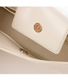 UNBILLION カシュカシュ cachecache / チェーンミニバッグ2個セットショルダー