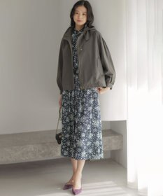 組曲 L 【先行予約】2WAYライトマウンテンパーカー