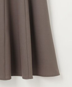 ANY SIS S 【低身長企画】フレアキャミソール ワンピース