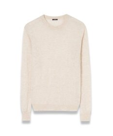 JOSEPH キャッシュエアー　ラウンドネックニット