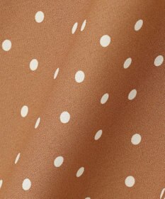 BEIGE， 【S-size】VIGNON / ドットスカート