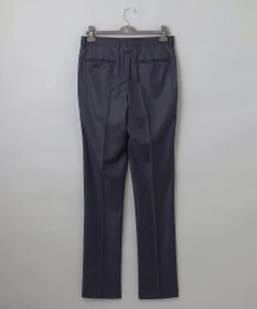 GOTAIRIKU 【Loro Piana Fabric】365 通年スーツ(ネイビー×格子)