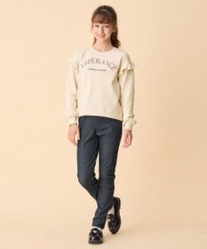 ANY KIDS 【WEB限定】7days デイリー ネコ パンツ