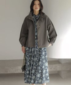 組曲 L 【先行予約】2WAYライトマウンテンパーカー