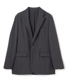 UNFILO MENS 【OCEANS 雑誌・web・YouTube 掲載】WOOL TOUCH 機能美ジャケット【東レ開発のウール見え高機能素材】