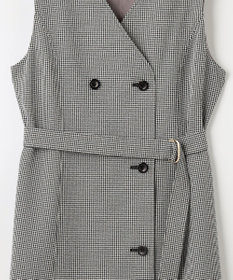 ANY SIS L 【2WAY】ジレラップ ワンピース