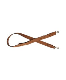 INTER-CHAUSSURES 【LORISTELLA】ラフィア＆レザーコンビネーショントート