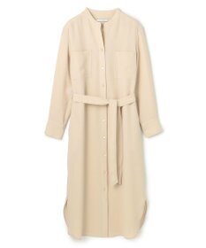 BEIGE， 【WEB限定・洗える】DUPONT / ベルト付き3WAYワンピース