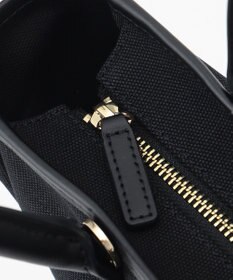 TOCCA 【WEB限定】CRESTA CANVASBAG M キャンバスバッグ M