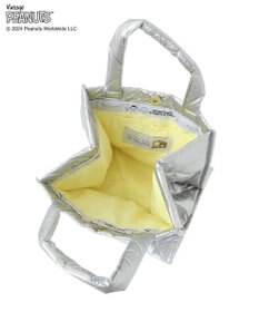 Green Parks ■ＰＥＡＮＵＴＳ　キュービックバッグＭ