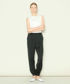 JOSEPH 【洗える】ロイヤルコットン　ラウンドネックカットソー