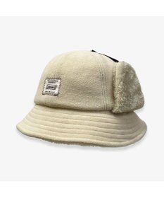 林八百吉商店 Coleman　キッズ　２way耳付きフリースメトロハット