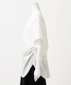 23区 S 【GOLD LABEL】ライトタフタ マルチブラウス