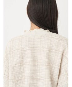 earth music&ecology ツイードジャケット（ｃｈｅｃｋ）