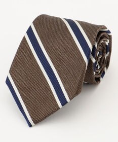 J.PRESS MEN 【STRUCTURE MIX COLLECTION】レジメンタル ネクタイ