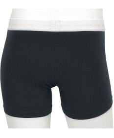 WACOAL MEN ボクサーパンツ 【気持ちいいパンツ】 綿混 前閉じ WT3420 /ワコールメン
