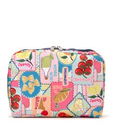 LeSportsac EXTRA LARGE RECTANGULAR COSMETIC/ラドルチェヴィータ