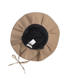 earth music&ecology 【ＵVカット】タックハット