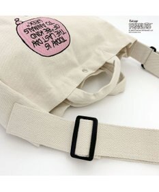 ROOTOTE 8386【スヌーピー】IP.ミディアム.2way.ピーナッツ-9L