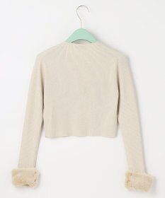 TOCCA 【洗える！】BAMBI ボレロ