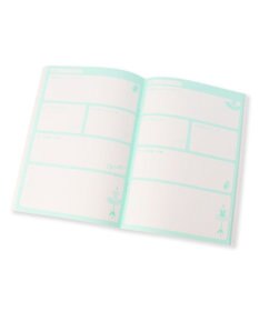 Chacott ジュエルチュチュレッスンノート