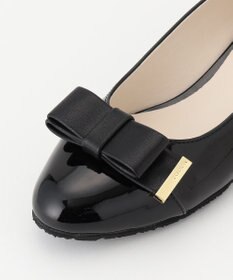 TOCCA 【晴雨兼用】NUANCE RIBBON RAINPUMPS レインパンプス