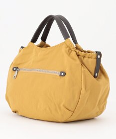 Y'SACCS 【Y’SACCS vous et】サイドギャザー2WAYトート Mサイズ