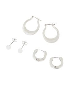 AMERICAN HOLIC ３ＳＥＴ　メタルピアス