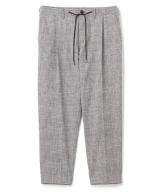 JOSEPH HOMME クールドッツストレッチ / TEDDY CONVERTIBLE