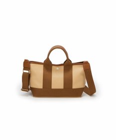 TOPKAPI 【Breath TOPKAPI】SCOTCH GRAIN スコッチグレイン ショルダー付き ミニ トート バッグ