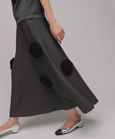 組曲 バイカラーバレエシューズ