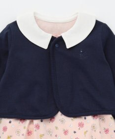 組曲 KIDS 【80-90㎝】デイジーワンピース セット