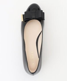 TOCCA 【晴雨兼用】NUANCE RIBBON RAINPUMPS レインパンプス