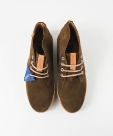 BONTRE 【VERBENAS/ベルベナス】スエード ミドルカットスニーカー/TUCA-NJ