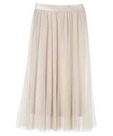 earth music&ecology チュールスカート