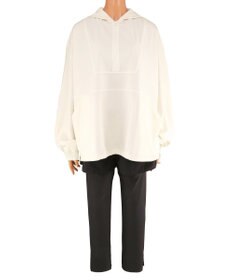 San-ai Resort（三愛水着楽園） 【再入荷】WEB限定商品　ポケット付きハーフジップラッシュパーカー＋リブタンキニ水着+レギンス5点セット【Beach Queen（ビーチクイーン）】