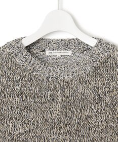 23区 L カラーミックスファンシー ニット