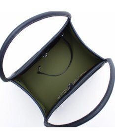 A.D.M.J. 【魔法の様に軽い】マジックライト/センターリボンベルボトムトートM