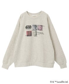 Green Parks ＳＴＡＲ　ＷＡＲＳ／プリントスウェット