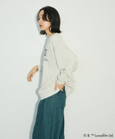 Green Parks ＳＴＡＲ　ＷＡＲＳ／プリントスウェット