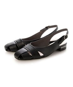 Riz raffinee <Riz raffinee>グルカデザインバックベルトパンプス